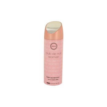 Club De Nuit Women Body spray