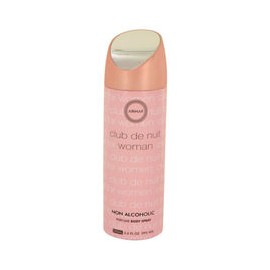 Club De Nuit Women Body spray