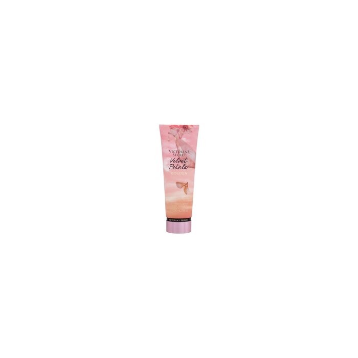 Velvet Petals Golden Body lotion