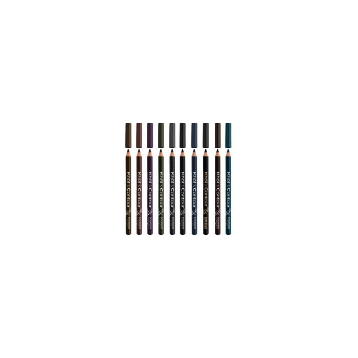 Khol & Contour Eyeliner Pencil - Eyeliner 1.14 g