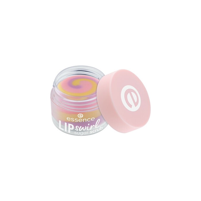 Lip Swirl Sugar Scrub - Peeling na rty
