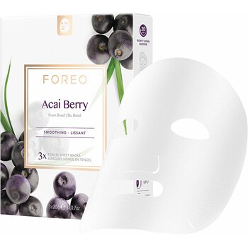 Acai Berry Smoothing Sheet Mask - Vyhlazující plátýnková maska pro zralou pleť