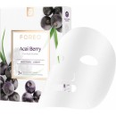 Acai Berry Smoothing Sheet Mask - Vyhlazující plátýnková maska pro zralou pleť