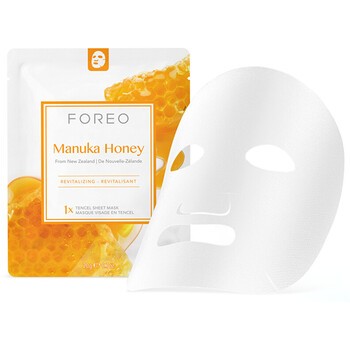Manuka Honey Revitalizing Sheet Mask - Oživující plátýnková maska pro zralou pleť