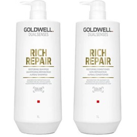 Dualsenses Rich Repair Set - Dárková sada vlasové kosmetiky