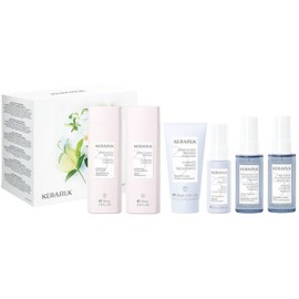 Kerasilk Travel Set - Dárková sada péče o vlasy