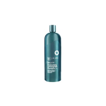 Organic Moisturizing Lemongrass Shampoo (all hair types) - Shampoo
