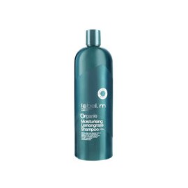Organic Moisturizing Lemongrass Shampoo (all hair types) - Shampoo