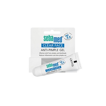 Clear Face Anti Pimple Gel