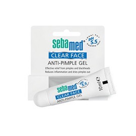 Clear Face Anti Pimple Gel