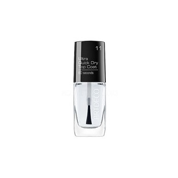 Ultra Quick Dry Top Coat - Topcoat to speed up the drying of nail polish 10 ml