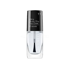 Ultra Quick Dry Top Coat - Topcoat to speed up the drying of nail polish 10 ml