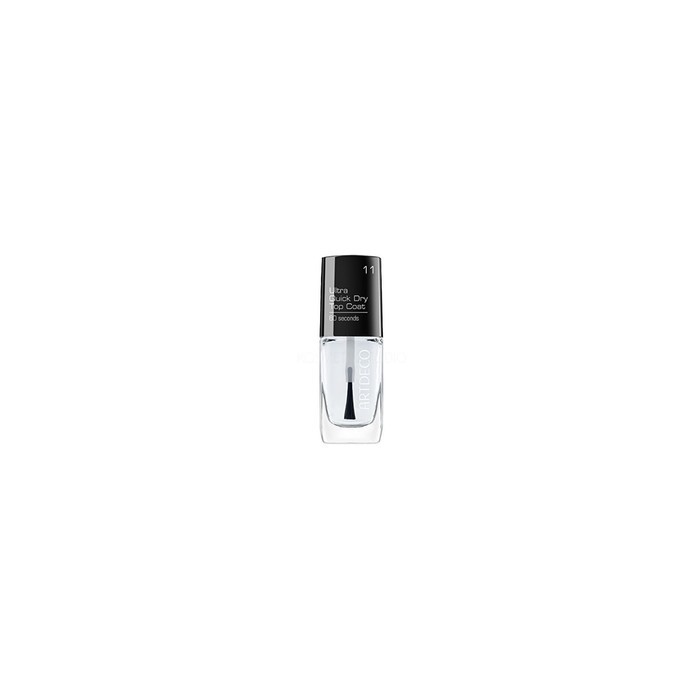 Ultra Quick Dry Top Coat - Topcoat to speed up the drying of nail polish 10 ml