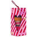 I ♥ Revolution Sweet Delivery Lip Balm Trio - Dárková sada