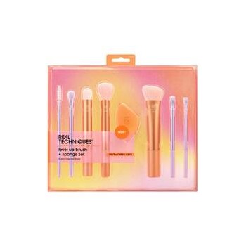 Level Up Brush + Sponge Kit