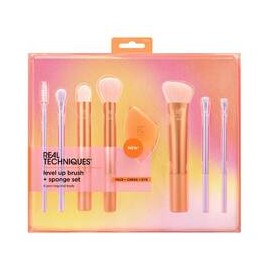 Level Up Brush + Sponge Kit