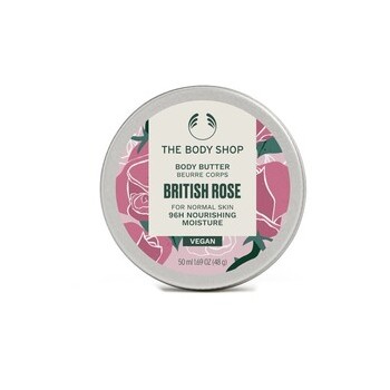 British Rose Body Butter