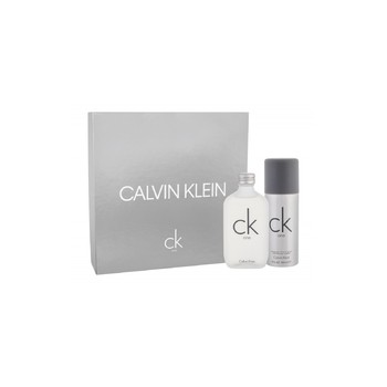 CK One SET EDT 100 ml + Deodorant 150 ml
