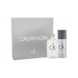 CK One SET EDT 100 ml + Deodorant 150 ml