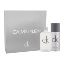 CK One SET EDT 100 ml + Deodorant 150 ml