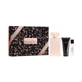 Musc Nude for Her Dárková sada EDP 100 ml, tělové mléko 50 ml a miniaturka EDP 10 ml
