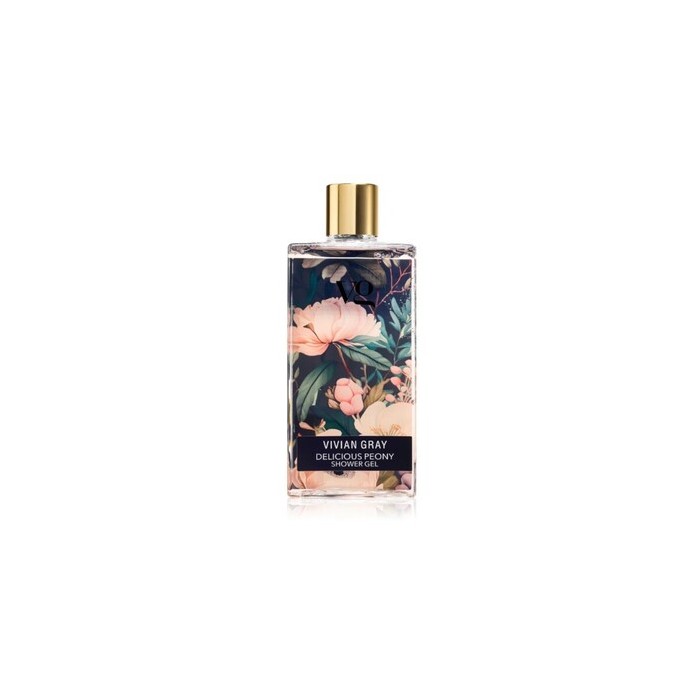 Delicious Peony Shower Gel - Relaxační sprchový gel