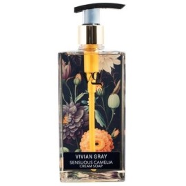 Sensuous Camelia Cream Soap - Krémové tekuté mýdlo na ruce