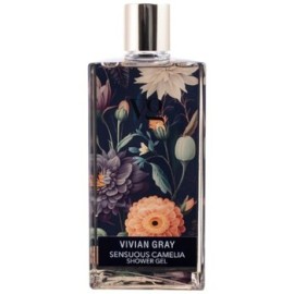 Sensuous Camelia Shower Gel - Krémový sprchový gel