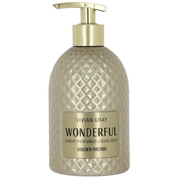 Wonderful Golden Orchid Liquid Soap - Luxusní tekuté mýdlo