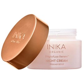 Phytofuse Renew Resveratrol Night Cream - Noční krém s resveratrolem