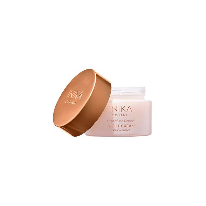 Phytofuse Renew Resveratrol Night Cream - Noční krém s resveratrolem