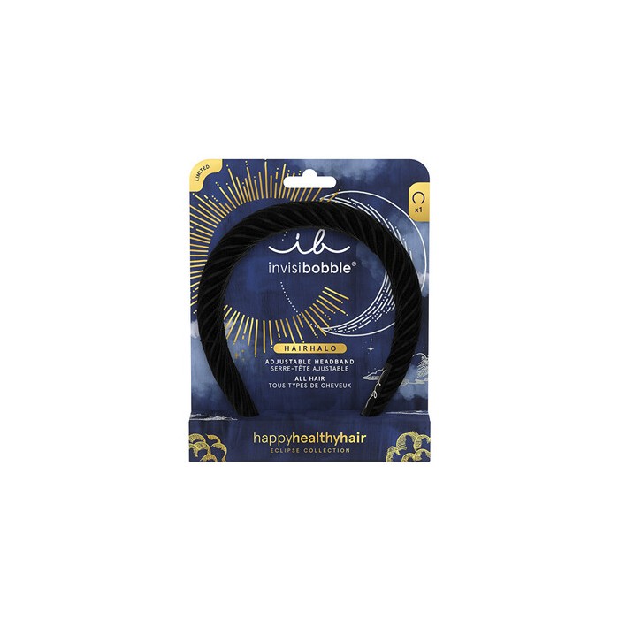 Hairhalo Eclipse Midnight Ring - Čelenka do vlasů