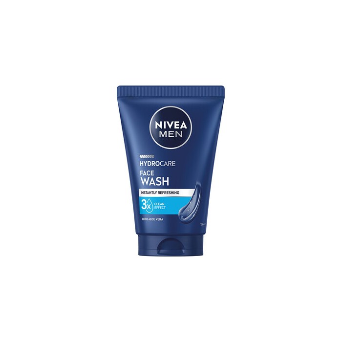 Men Hydrocare Face Wash - Čisticí gel