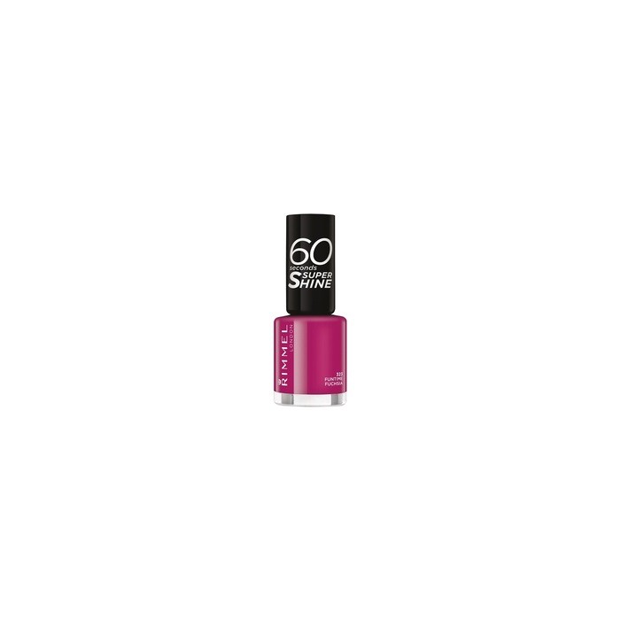60 Seconds Super Shine - Nail polish 8 ml