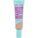 Kind & Free Blur It Out Mattifying Skin Tint - Lehký matující make-up pro smíšenou a mastnou pleť 30 ml