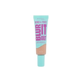 Kind & Free Blur It Out Mattifying Skin Tint - Lehký matující make-up pro smíšenou a mastnou pleť 30 ml