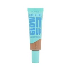 Kind & Free Glow It Up Moisturising Skin Tint - Hydratační make-up pro citlivou, suchou a normální pleť 30 ml