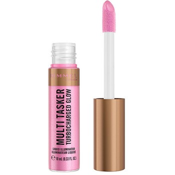 Multi-Tasker Turbocharged Glow Liquid Illuminator - Tekutý rozjasňovač 10 ml