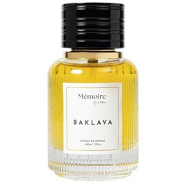 Baklava Extrait de Parfum