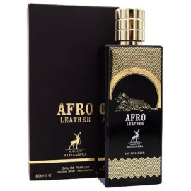 Afro Leather EDP
