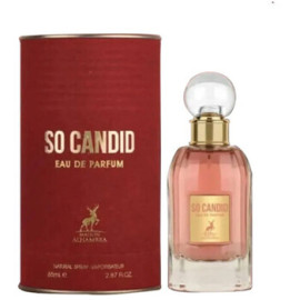So Candid Rouge EDP