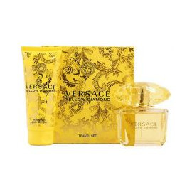 Yellow Diamond Gift Set EDT...