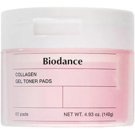 Collagen Gel Toner Pads -...