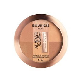 Always Fabulous Bronzing...