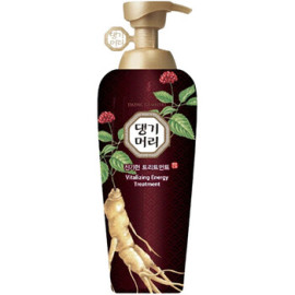 Vitalizing Energy Treatment...