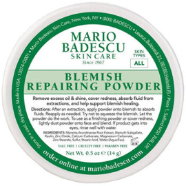 Blemish Repairing Powder -...