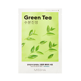 Airy Fit Sheet Mask Green...