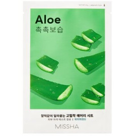 Aloe Airy Fit Sheet Mask -...