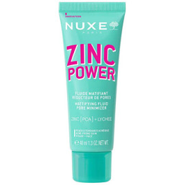 Zinc Power Mattifying Fluid...