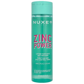 Zinc Power Purifying and...